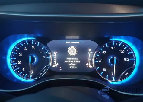 2023 Chrysler Pacifica Touring L z USA, uszkodzony, nr VIN 2C4RC1BG7PR606443